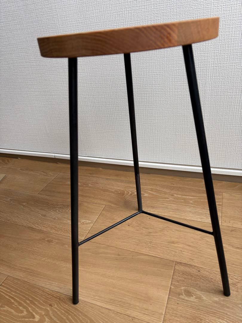 カナデモノ　スツール　かなでもの