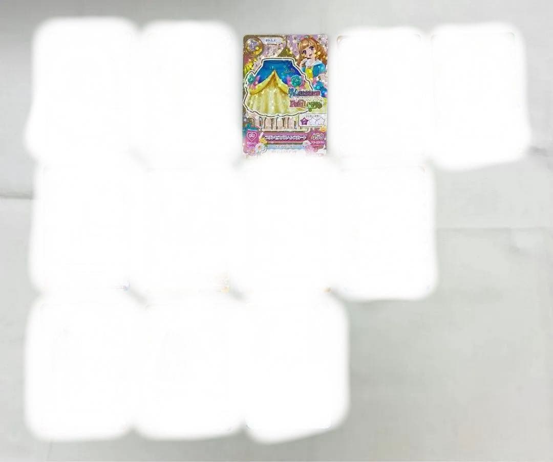 【アイカツカード】 バラ売り まとめ売り可能！