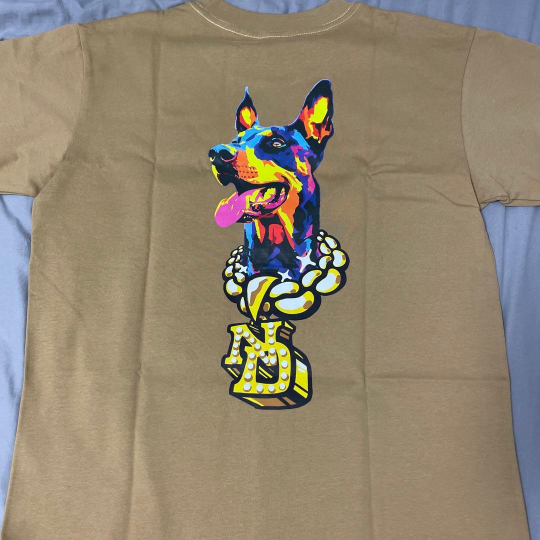 NASTYDOG Tシャツ 5枚セット