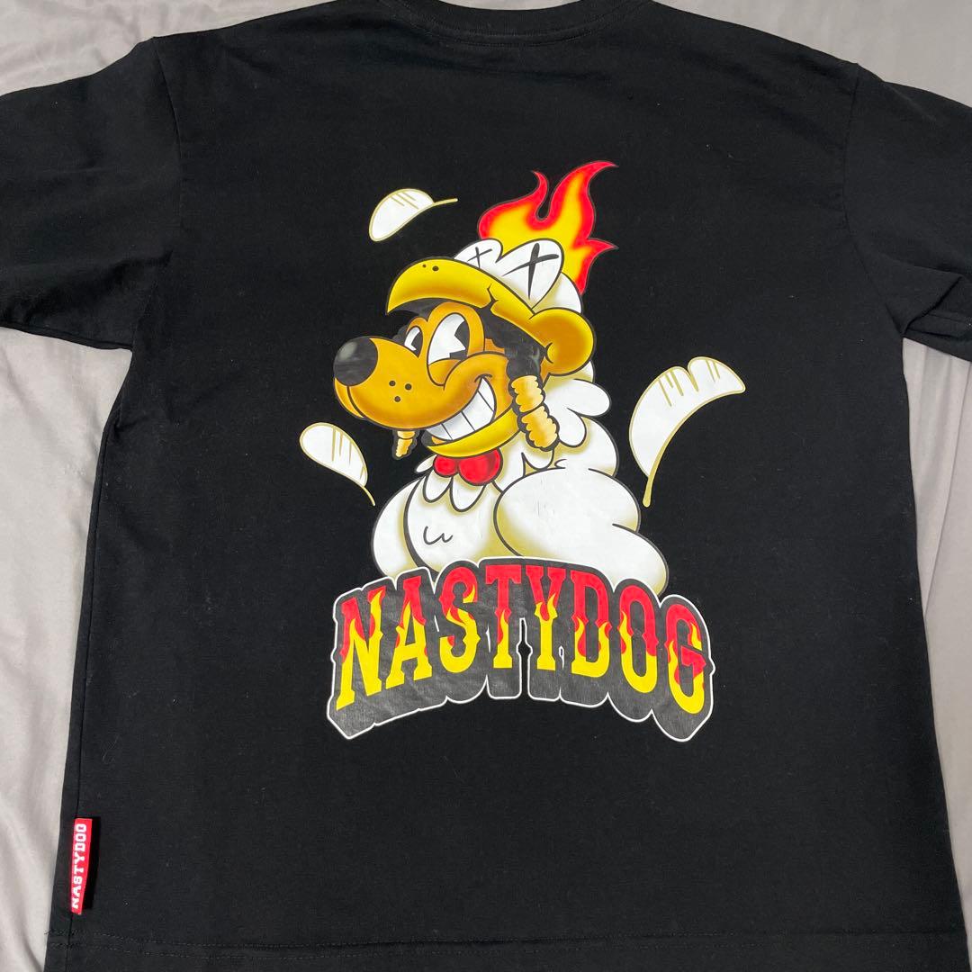 NASTYDOG Tシャツ 5枚セット