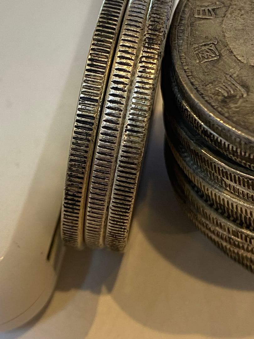 中華民国 旧貨幣 3点セット TA117