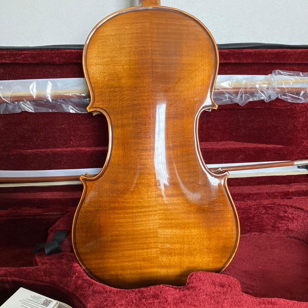 バイオリン Altezza アルテッツァ No.100 4/4 弓2本付属