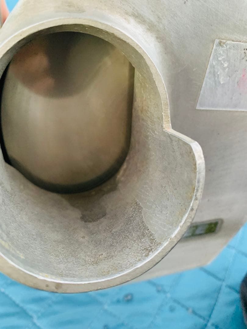 電動下ろし機　ハッピー工業　製　オロシーRHG-15G 動作品　業務用　大根