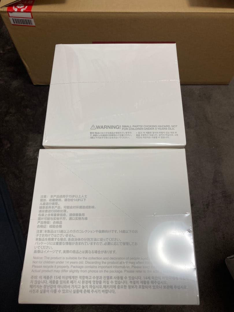 ぬいぐるみ LABUBU THE MONSTERS Biginto Energy 2box