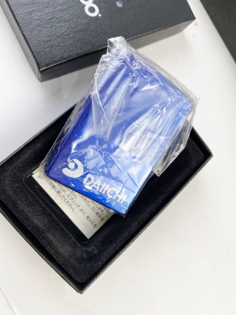 未使用　ZIPPO 『ほしのあき 胸キュン パラダイス』 パチンコ