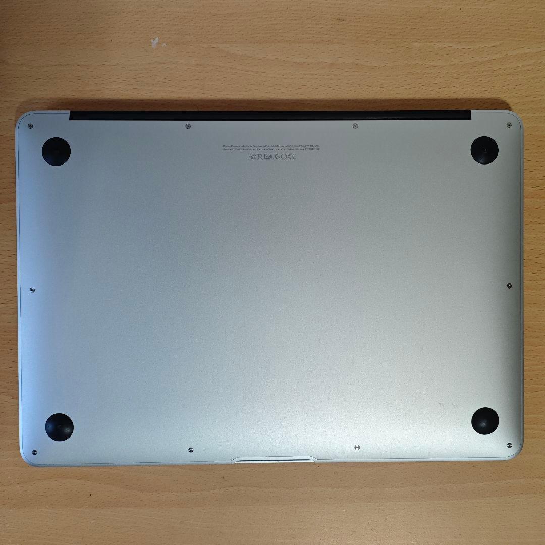 【良品】Macbook Air 13インチ i5 8G バッテリー◯