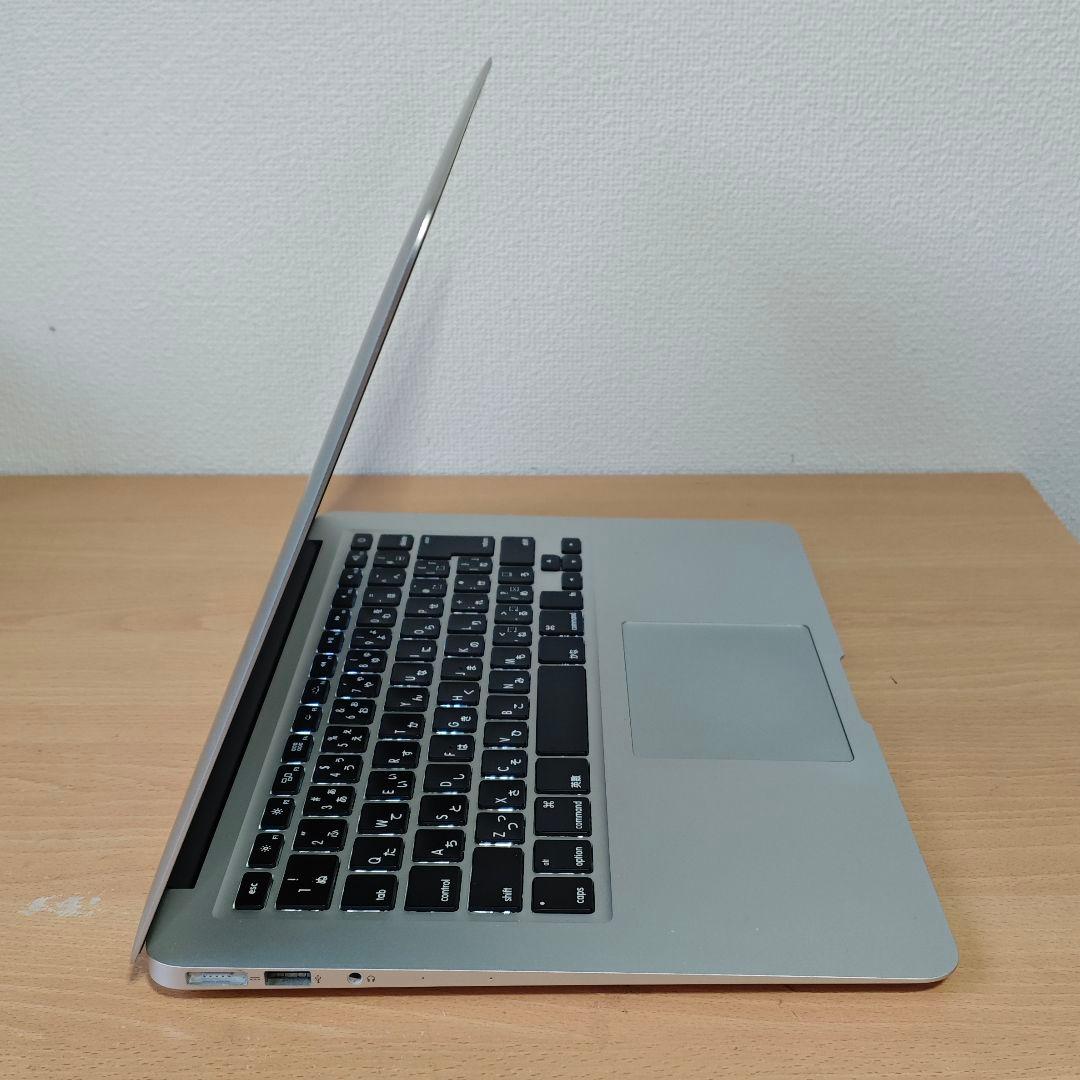 【良品】Macbook Air 13インチ i5 8G バッテリー◯