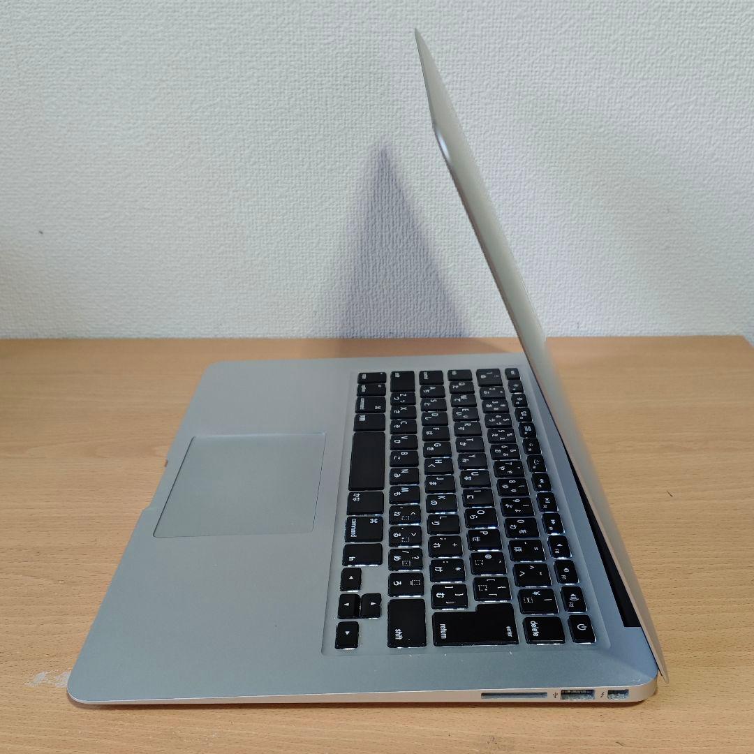 【良品】Macbook Air 13インチ i5 8G バッテリー◯
