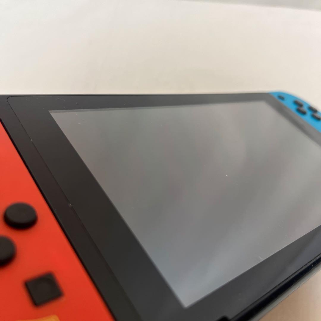 Nintendo switch 2018年製 HAC-001 本体のみ