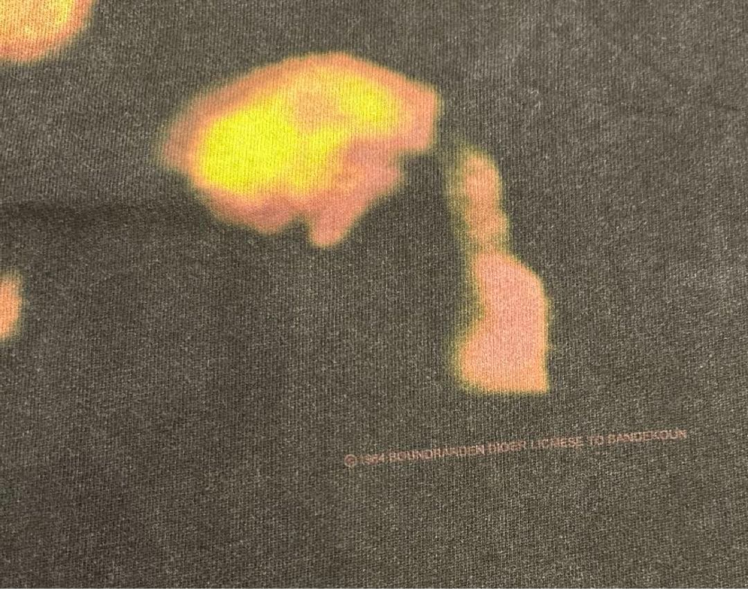 SOUNDGARDEN Tシャツ