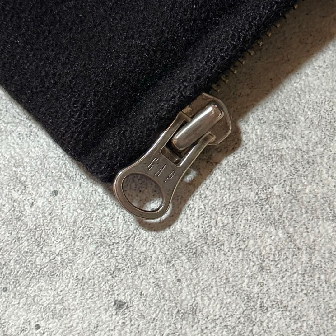 00s GAP ウールジャケット ブルゾン ハーフコート ギャップ Lサイズ