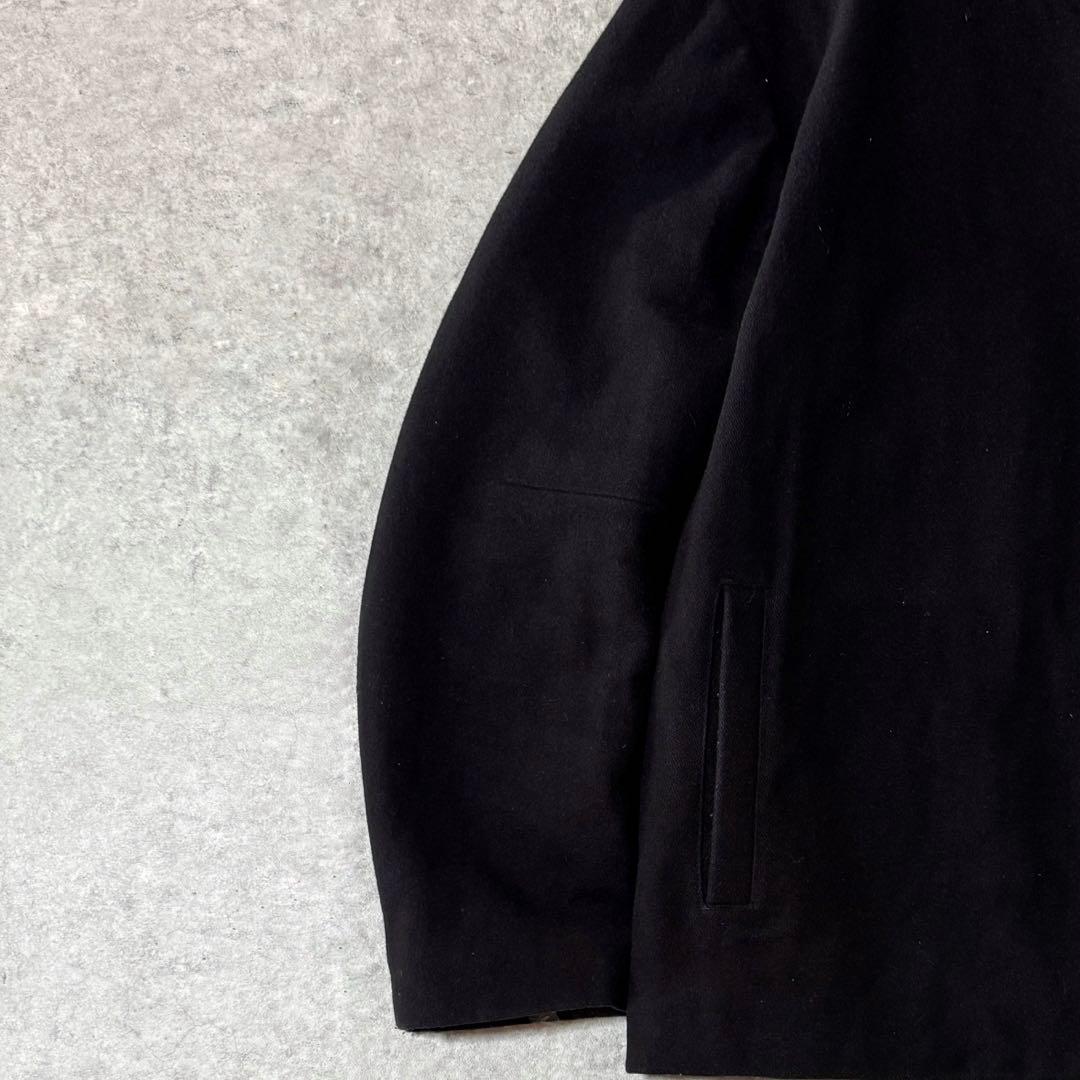 00s GAP ウールジャケット ブルゾン ハーフコート ギャップ Lサイズ