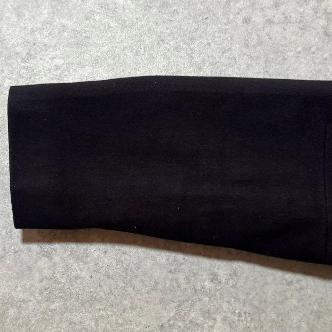 00s GAP ウールジャケット ブルゾン ハーフコート ギャップ Lサイズ