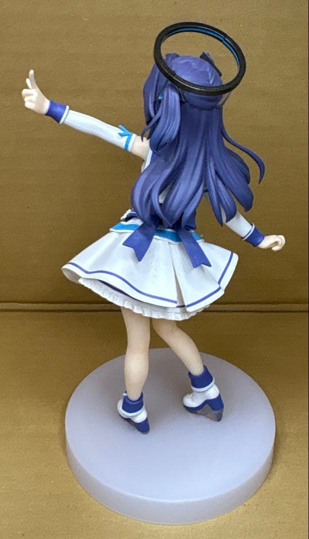 ブルアカ ブルーアーカイブ　早瀬ユウカ ポッパレ