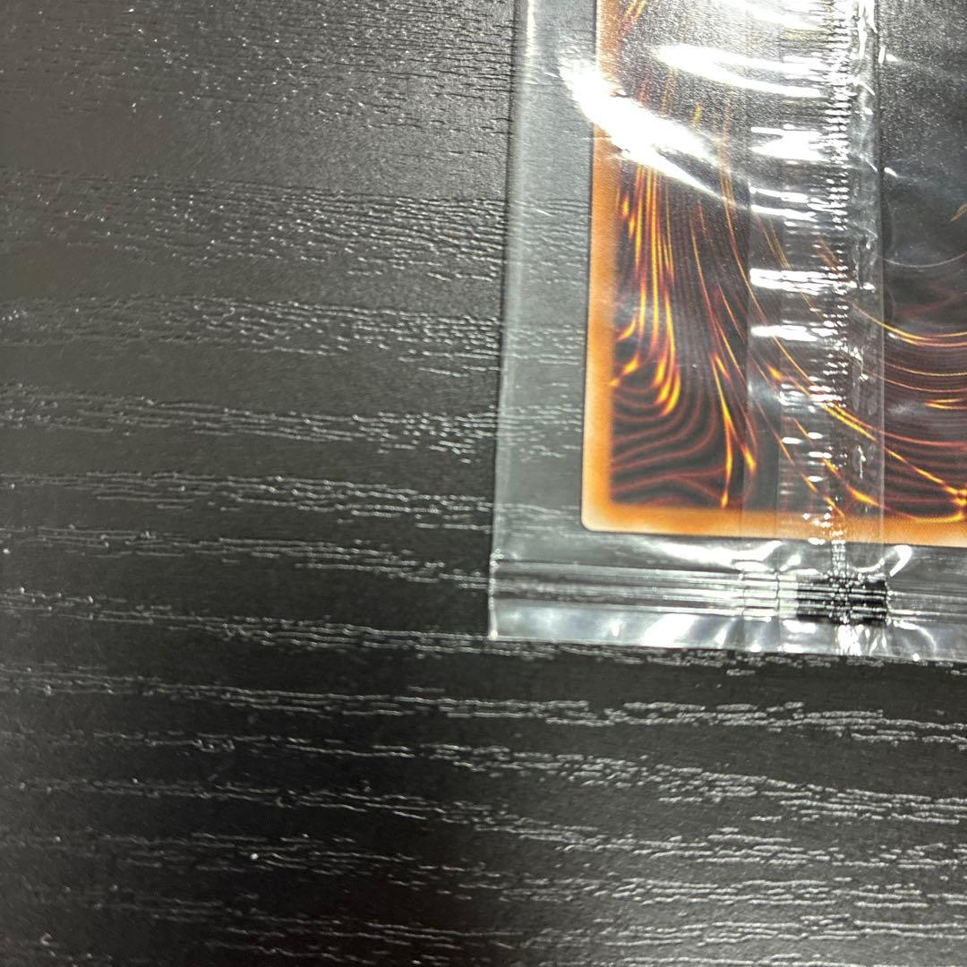 遊戯王　真紅眼の黒竜　RedEyesBlackDragon シークレットレア1枚