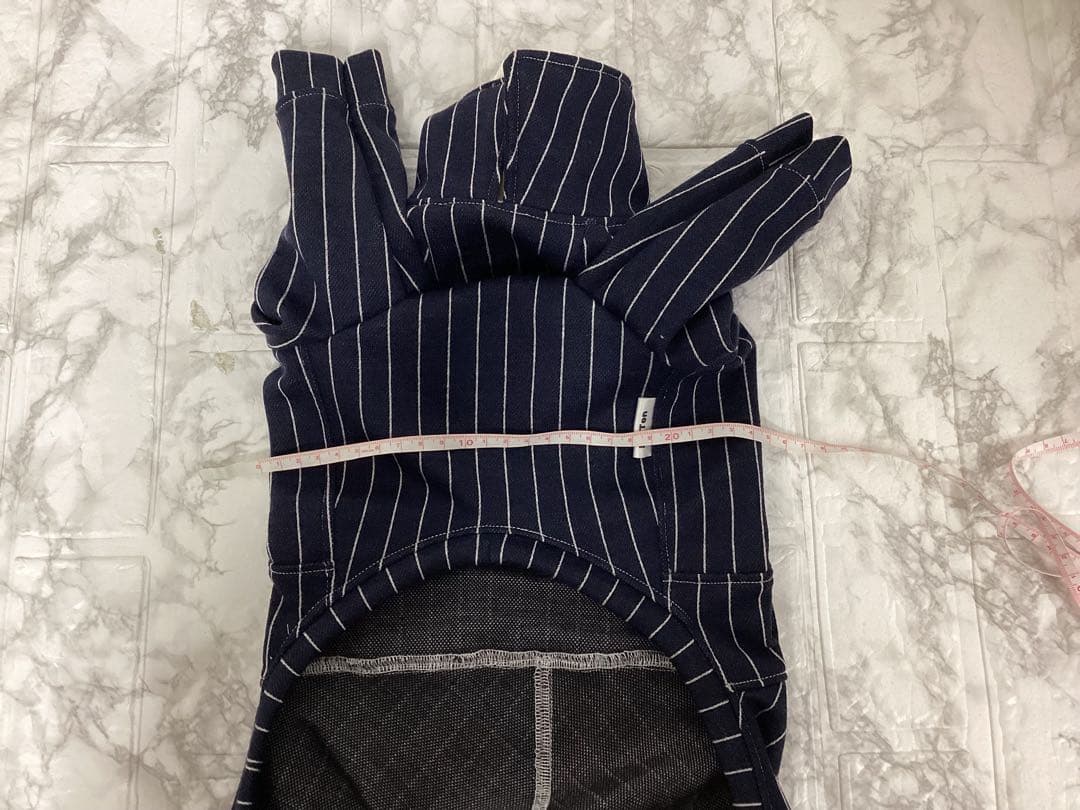 チコリページ　イタグレ服　ハンドメイド