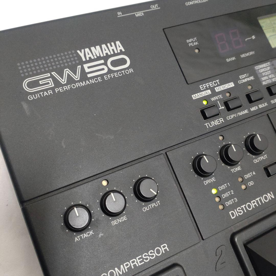 YAMAHA GW50 ギターエフェクター