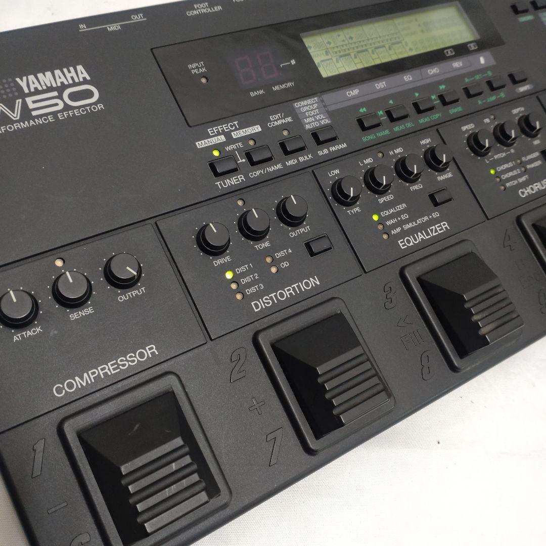 YAMAHA GW50 ギターエフェクター