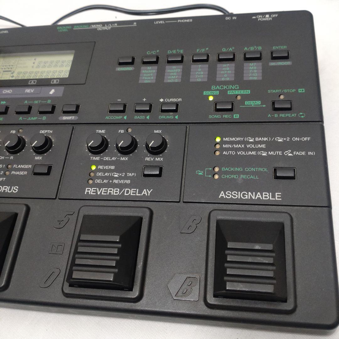 YAMAHA GW50 ギターエフェクター