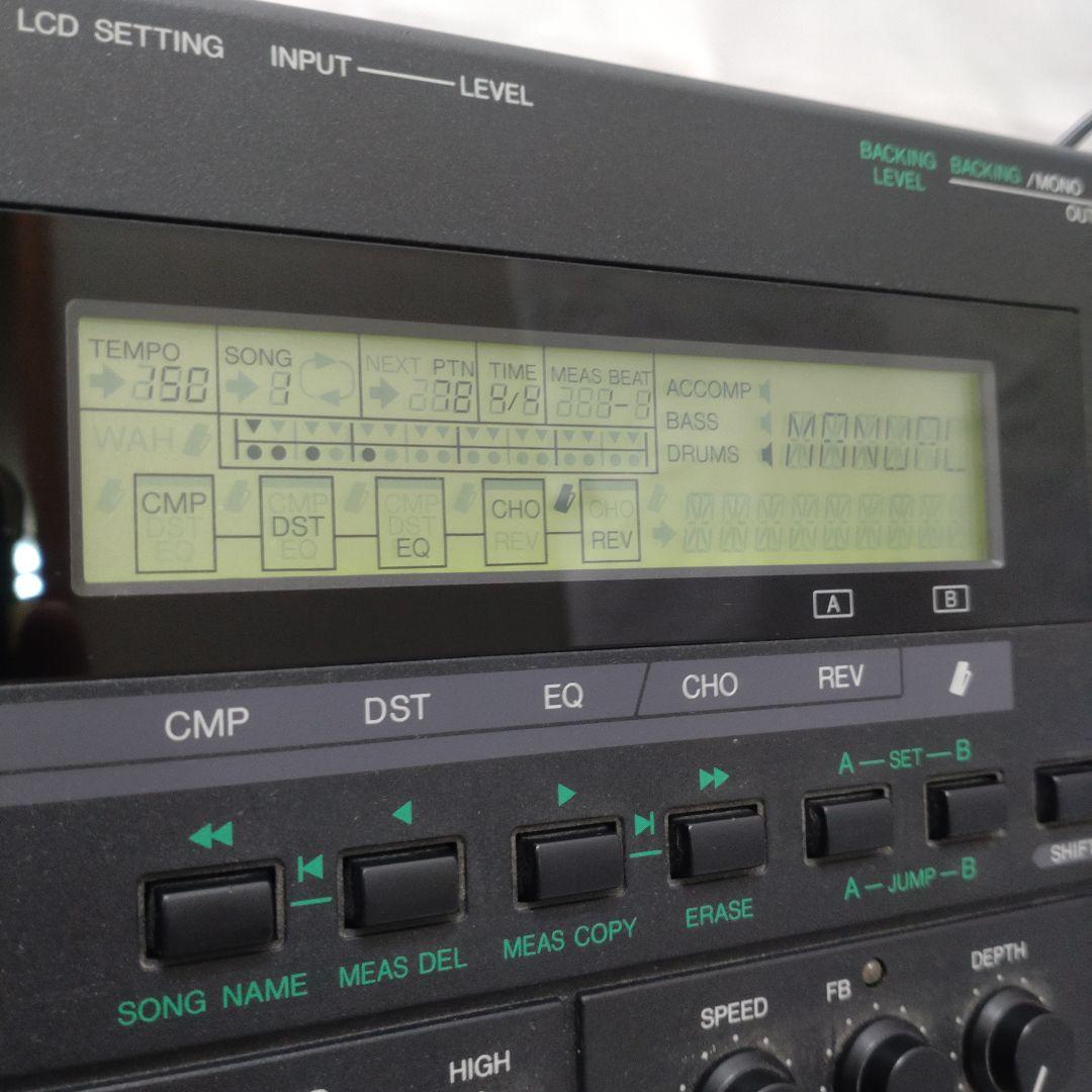 YAMAHA GW50 ギターエフェクター