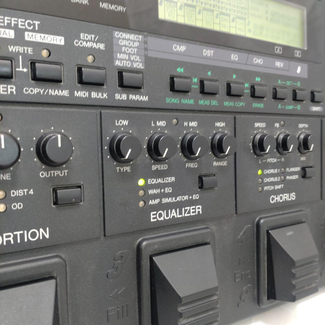 YAMAHA GW50 ギターエフェクター