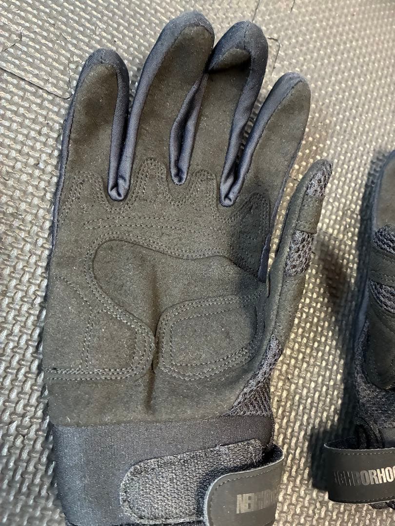 NEIGHBORHOOD ネイバーフッド　20AW RACING GLOVE