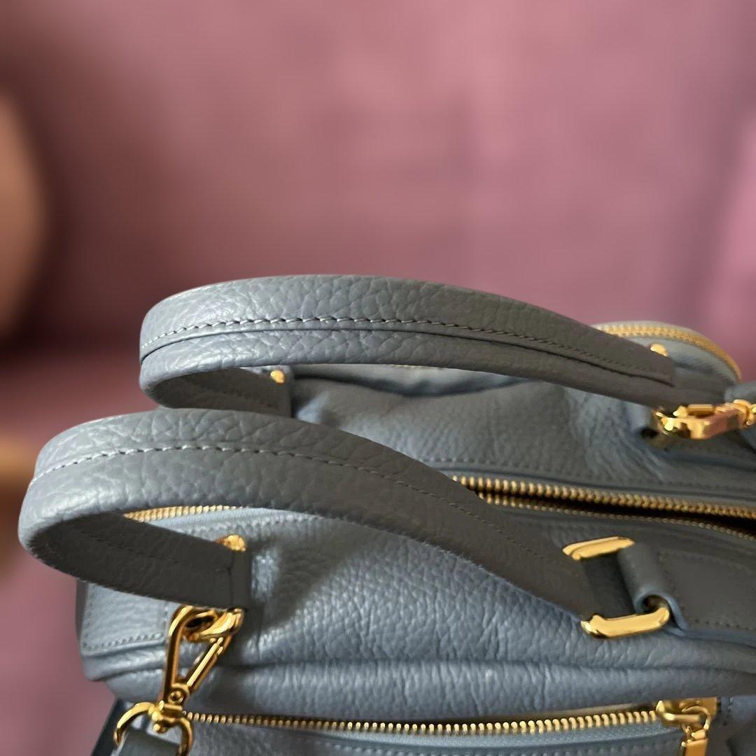 Yukin san様御専用　HerSchedule ショルダーメゾンブルー