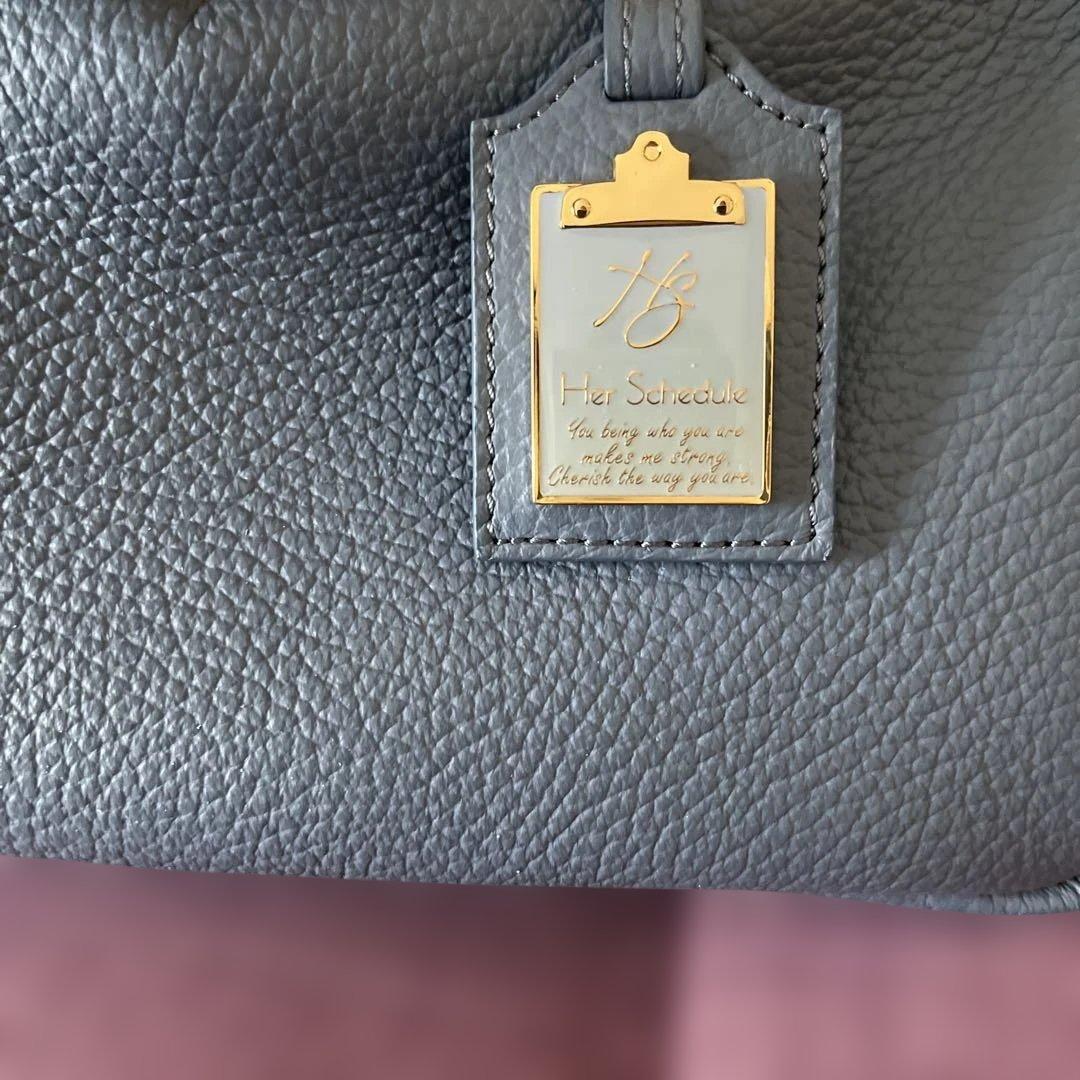 Yukin san様御専用　HerSchedule ショルダーメゾンブルー