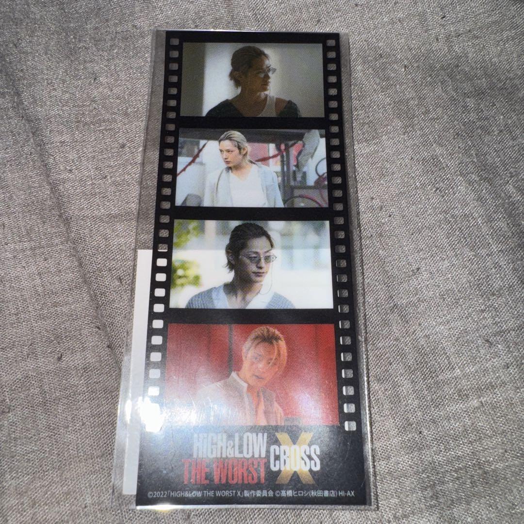 HIGH&LOW THE WORST 塩野瑛久 小田島有剣 グッズセット