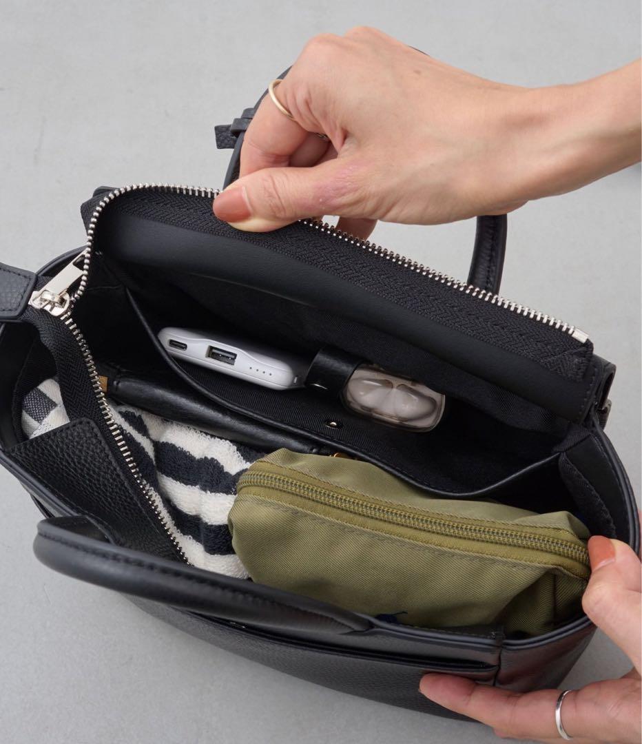 ビアズリー　ミニハンドバッグ