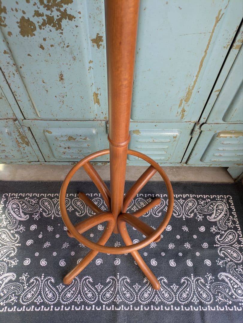 オレオ　【美品】unico TON ウニコ トン社 ポールハンガー コート