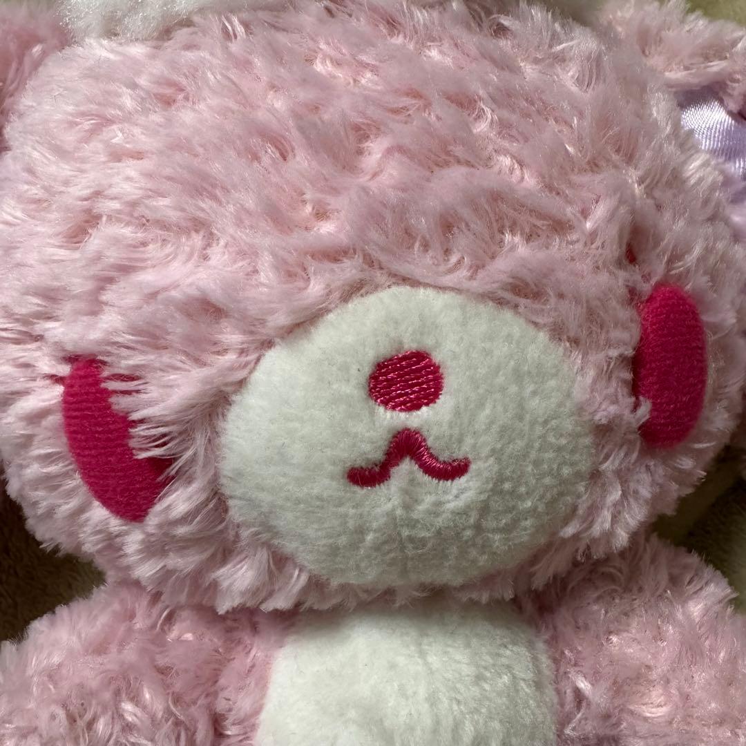 シュガーバニーズ シュガーメヌエットプリマうさ バレエうさ ぬいぐるみ