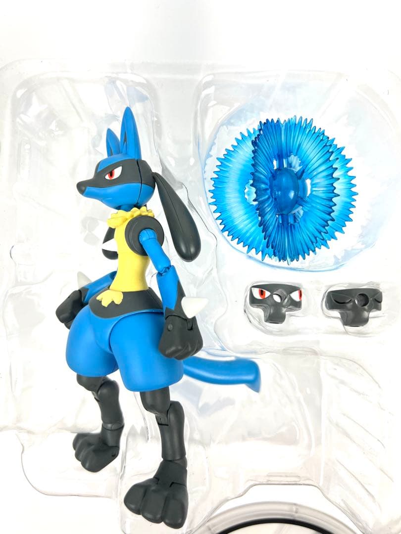 SHFiguarts ルカリオ