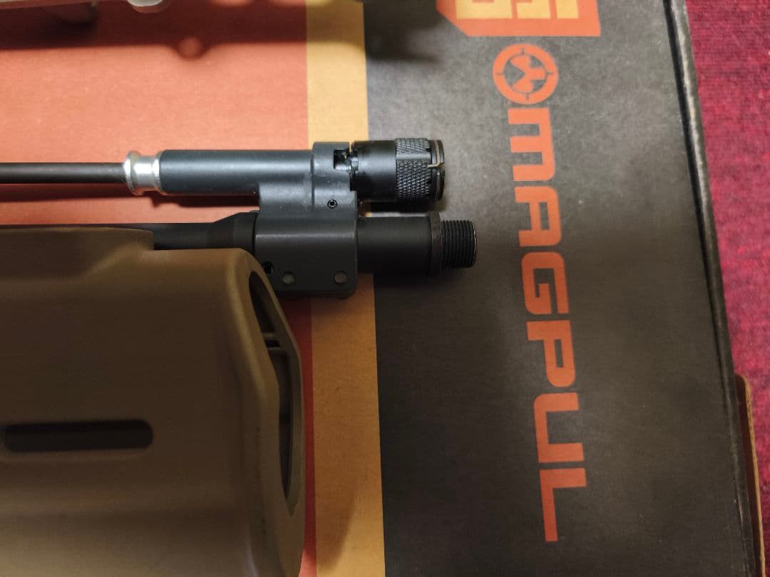 MAGPUL MASADA 5.56 CQB バージョンジャンク品