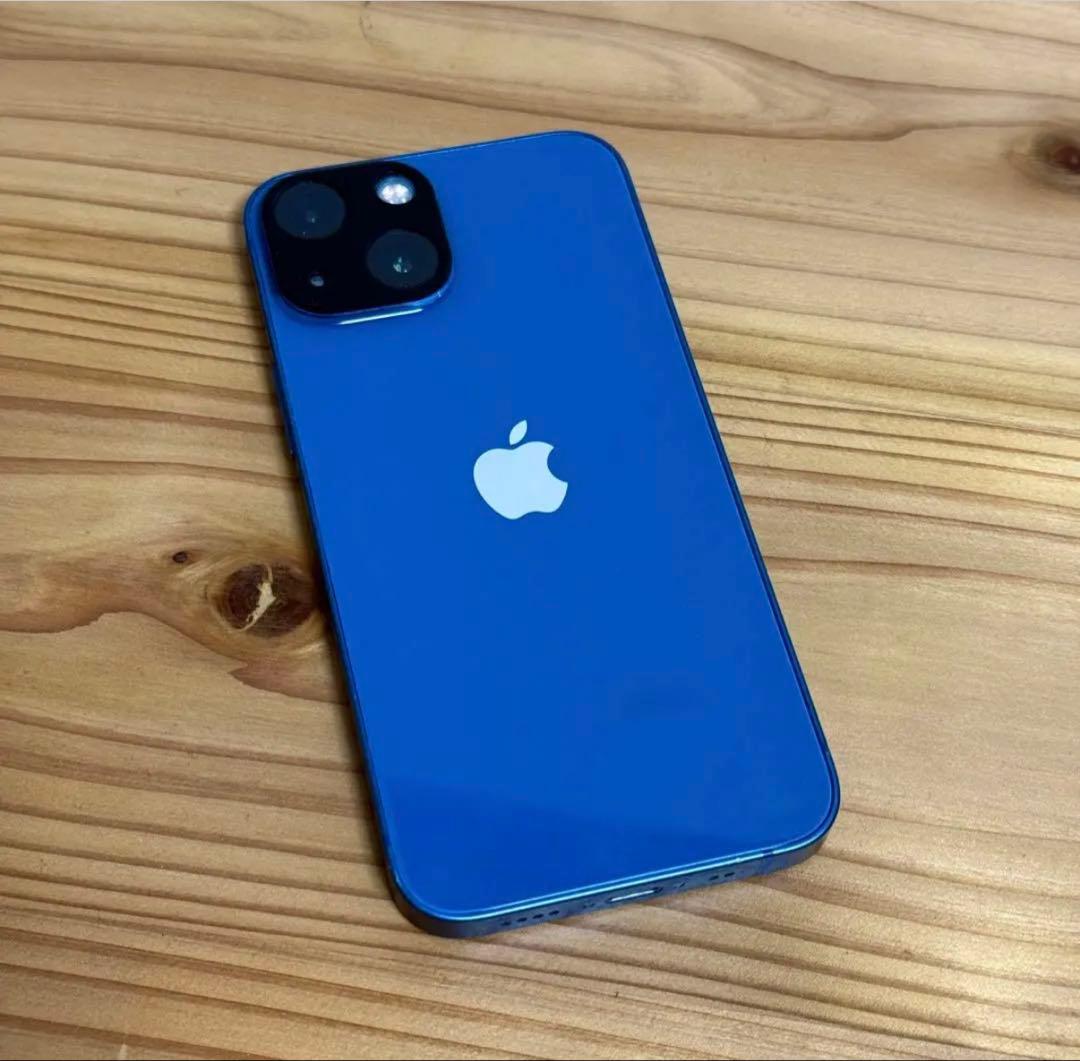 海外版 iPhone13mini 128GB SIMフリー【シャッター音なし】