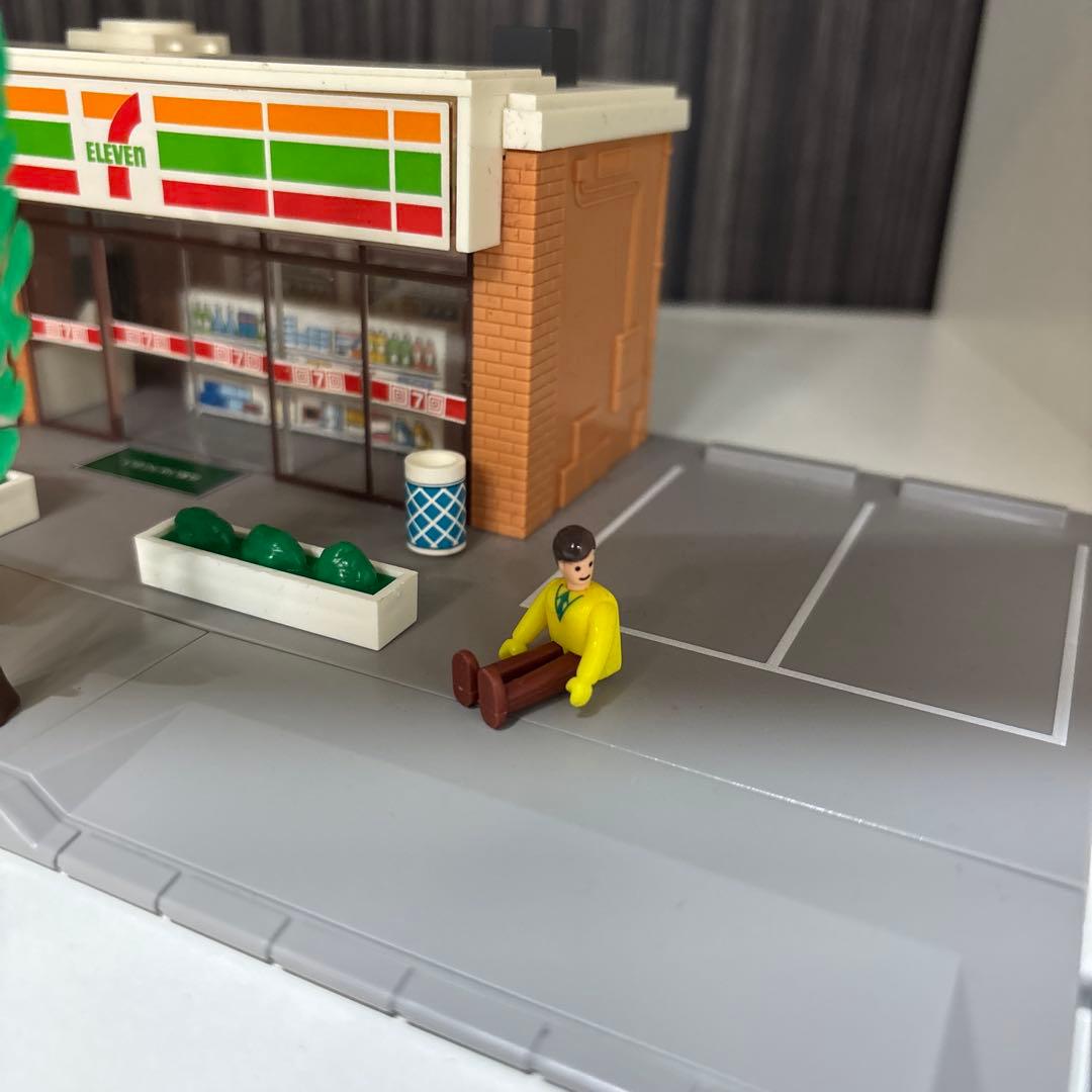 トミカタウン88 セブンイレブン　箱無し