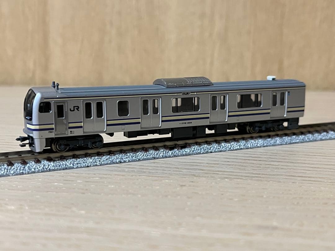 KATO E217系（横須賀線-総武線）8両基本セット