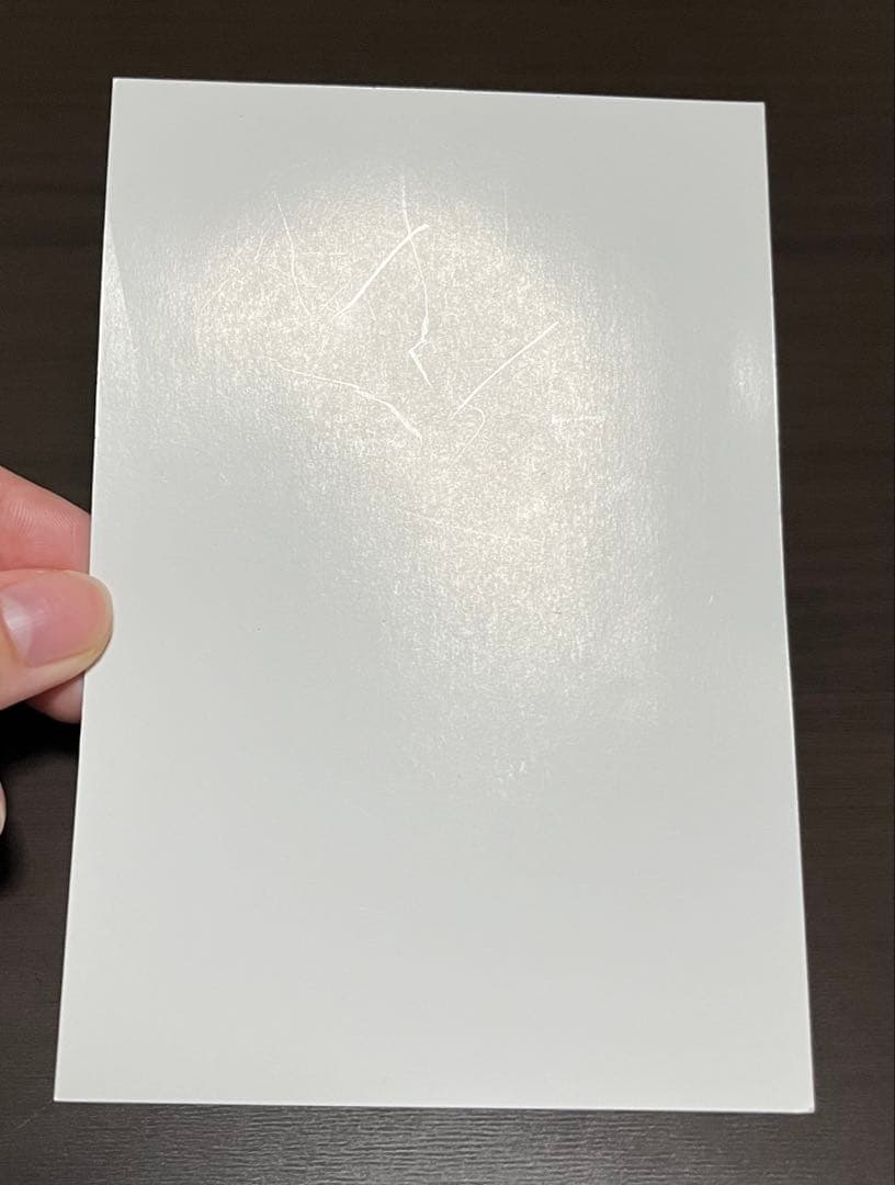 デビルメイクライ カプコンバー ポストカード