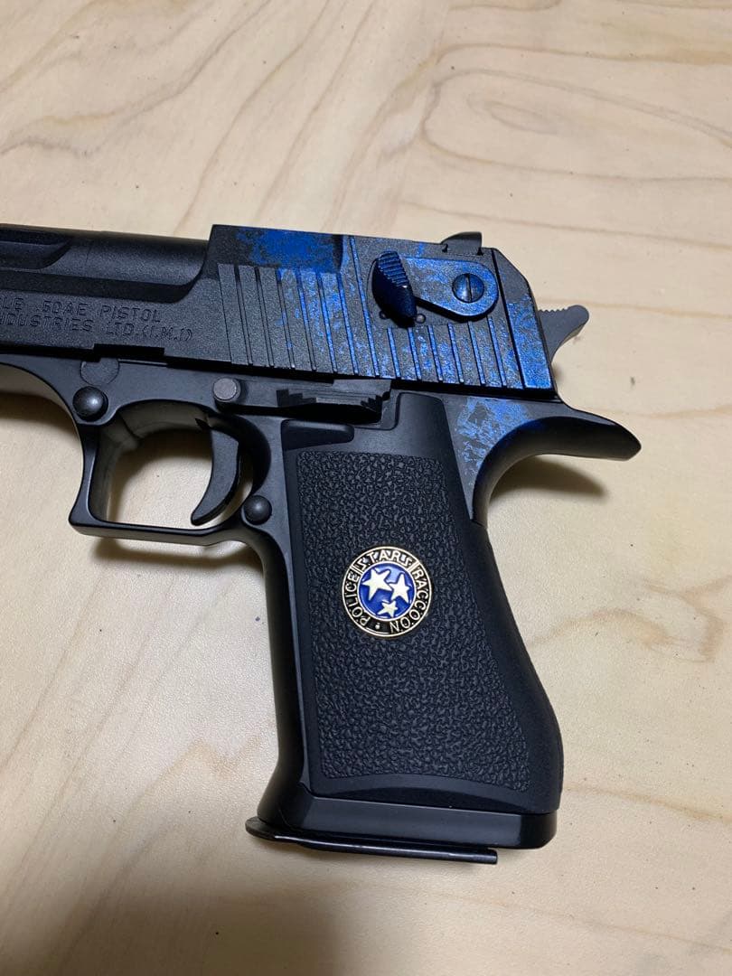 美品　東京マルイ　デザートイーグル.50AE 10インチ ガス・ブローバック