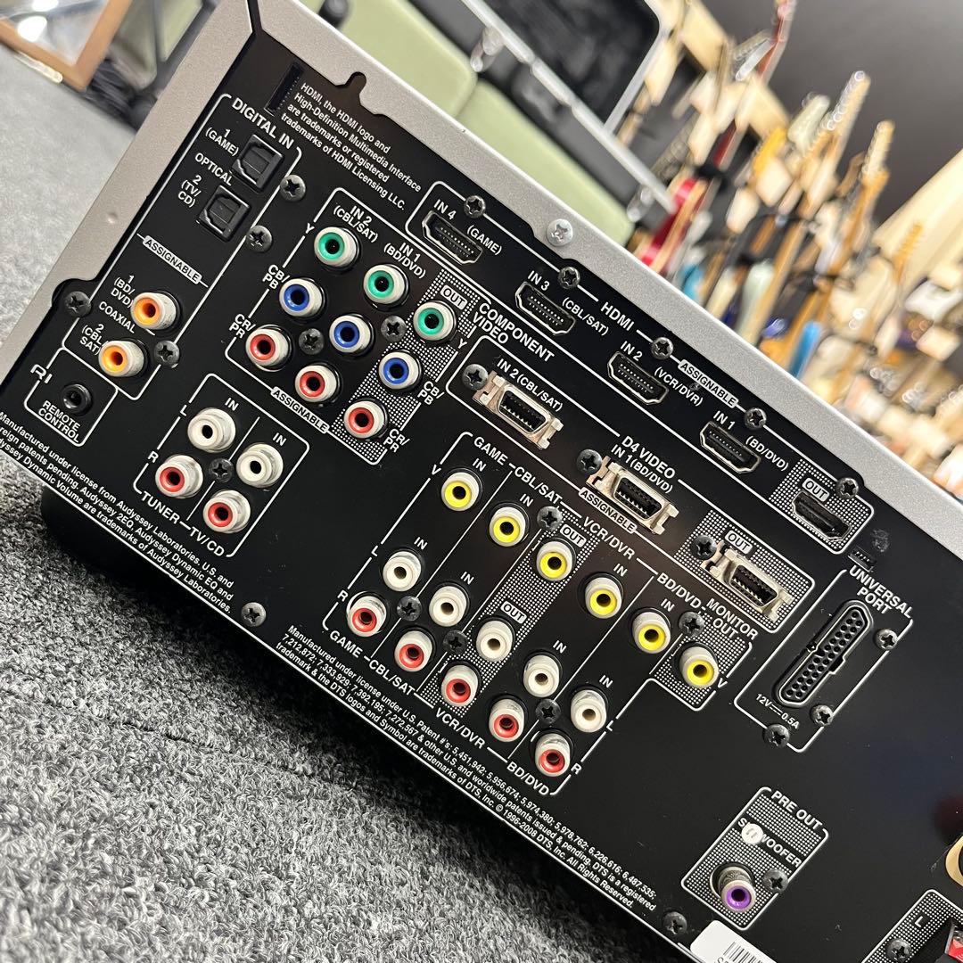 【11315】ONKYO TX-SA578 AVアンプ オンキョー