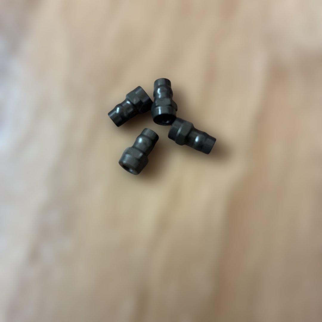 ヨコモ　ルーキーオフロード　アルミ　オイルダンパー　Z2-S1SS　中古