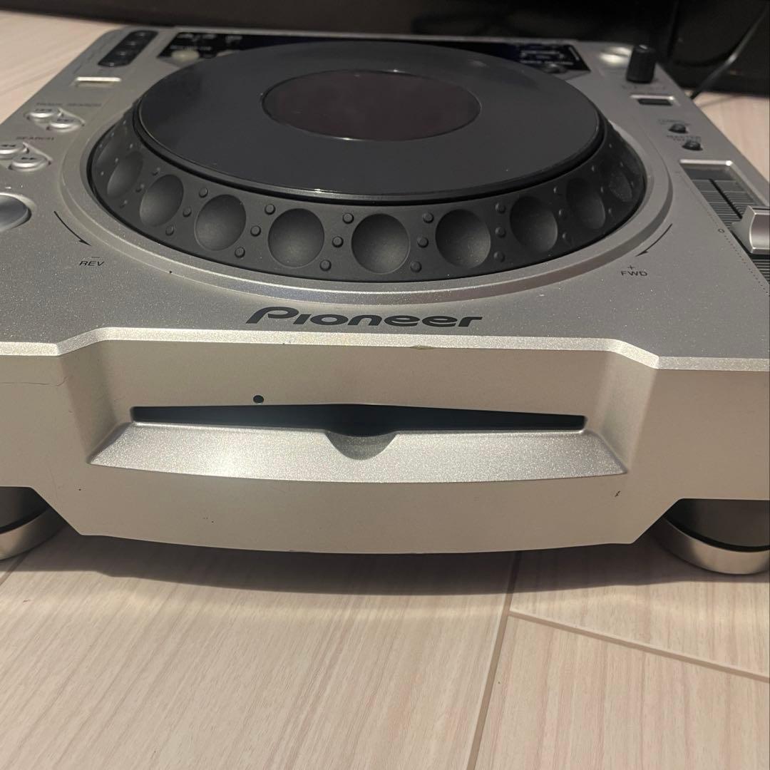 DJ機材 Pioneer CDJ-800MK2