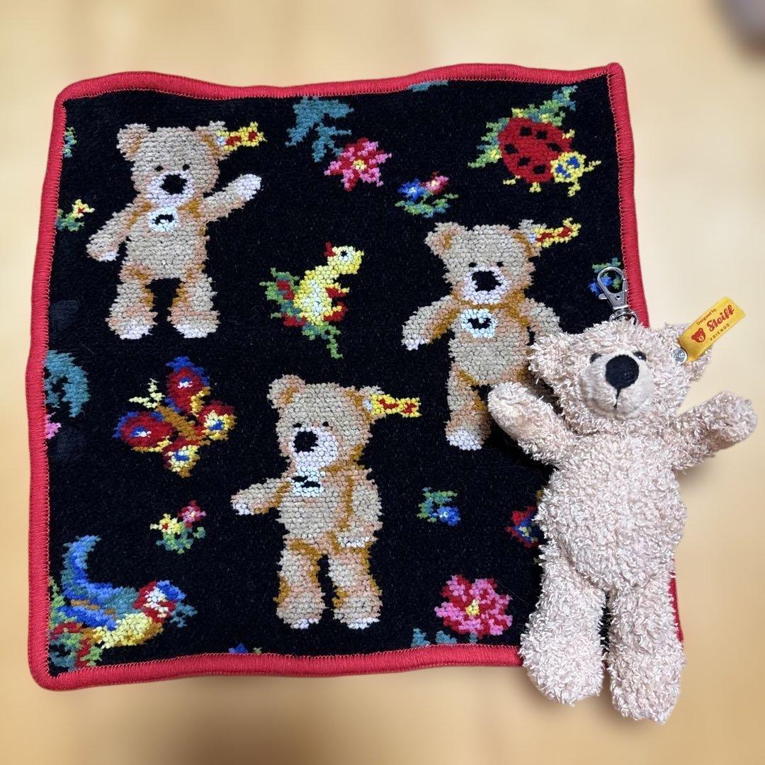 フェイラー　シュタイフコラボセット