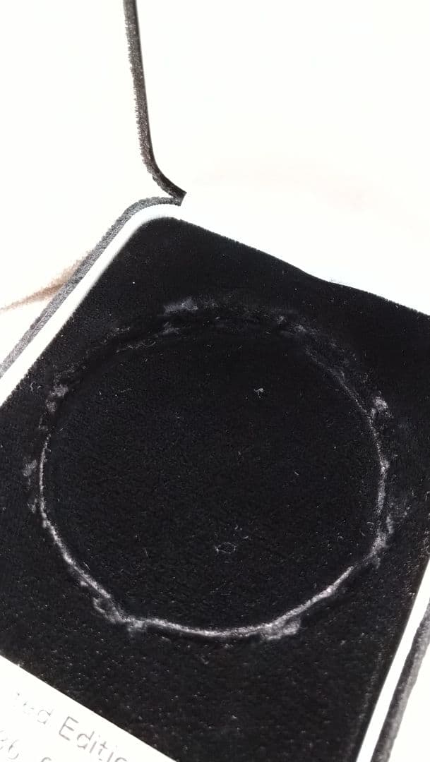 限定品！　パイレーツオブカリビアン　純銀　メダル　900個限定！