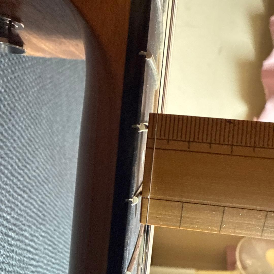 Baby Taylor-e ピックアップ搭載