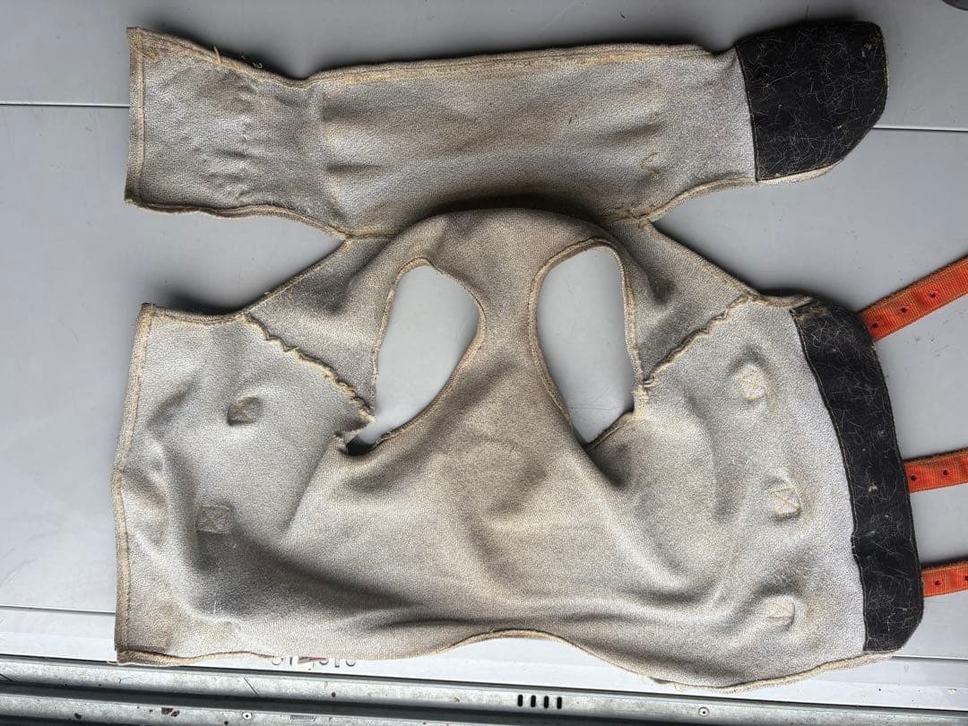 猟犬用、防牙スペクトラルベスト　 Sサイズ