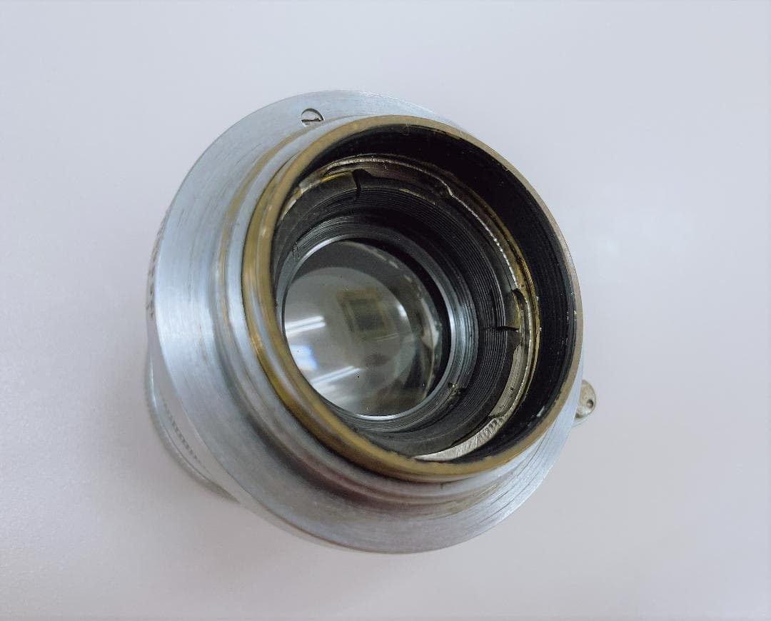 Leica Summar 5cm F2 ライカ ズマール L39　20万台
