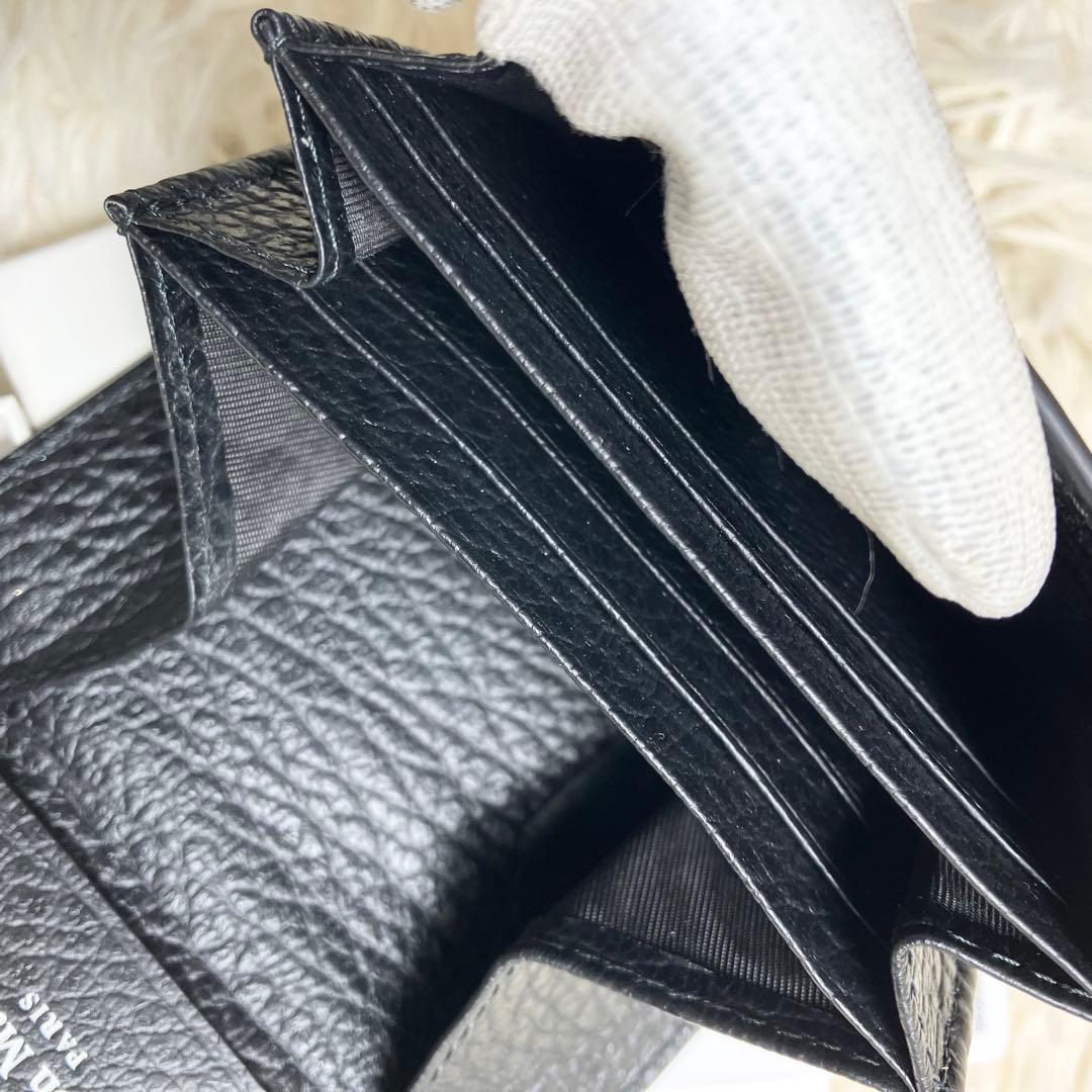 【未使用級】 メゾンマルジェラ アコーディオン ケース 付属品完備