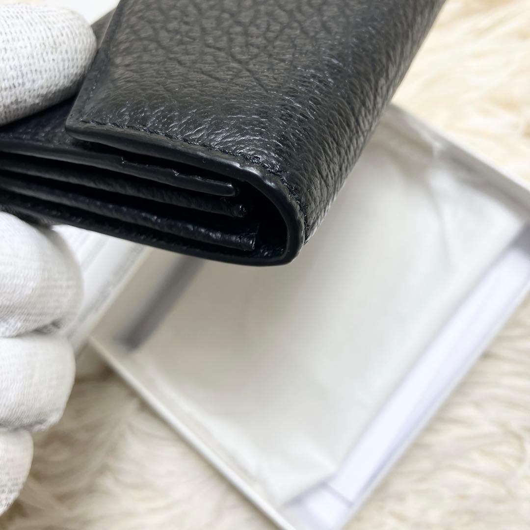 【未使用級】 メゾンマルジェラ アコーディオン ケース 付属品完備