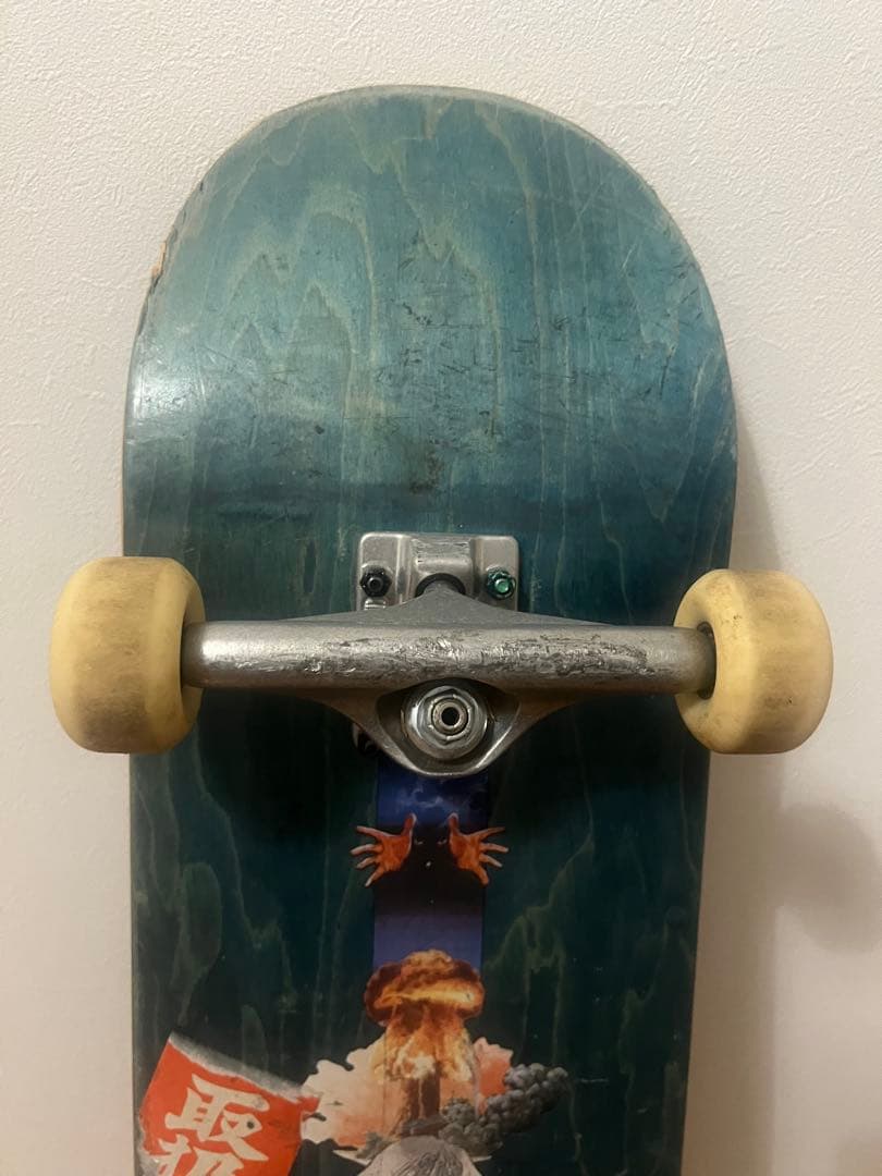 スケートボード　コンプリートデッキ【FUCKING AWESOME】